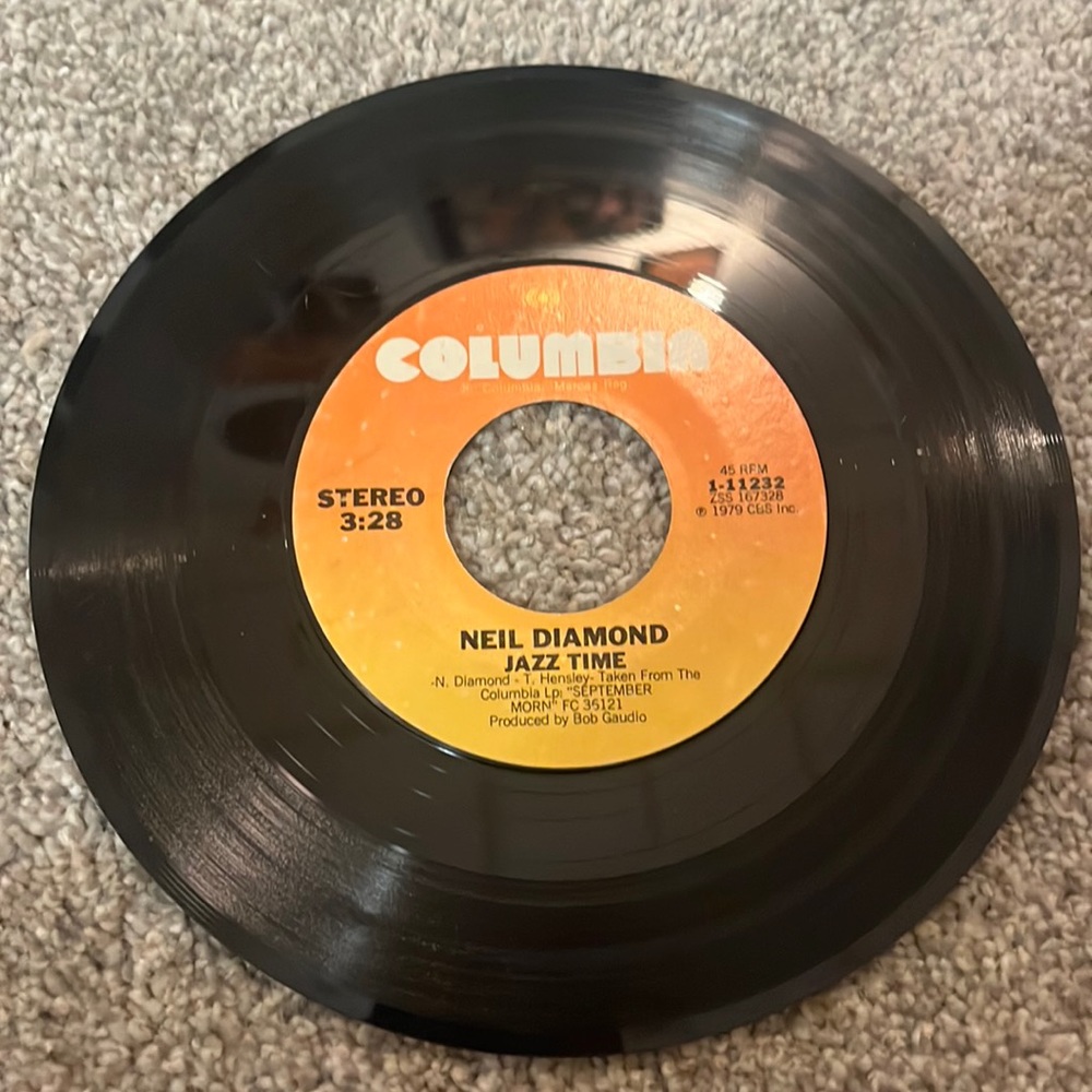 Neil Diamond Vinyl